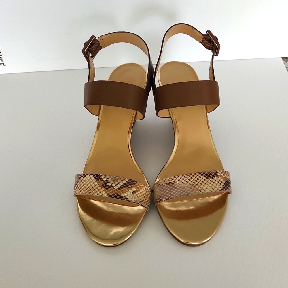 Ladies Eco Leather Sandal